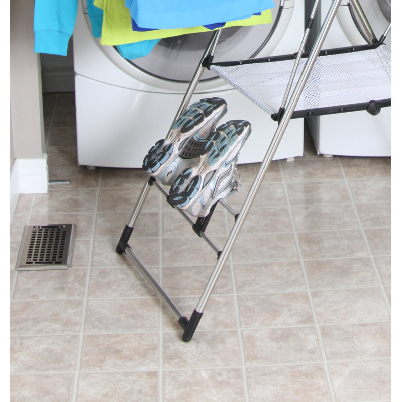 Greenway Stainless Steel Foldable Gullwing Drying Rack & Reviews Wayfair